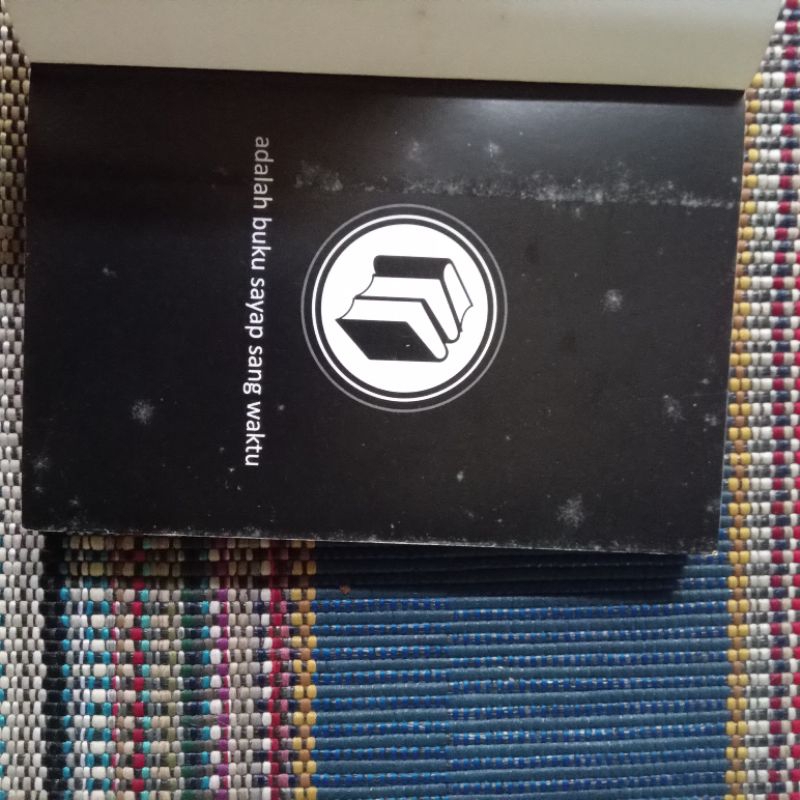 Terima Kasih Sudah Mengatakannya (Preloved)