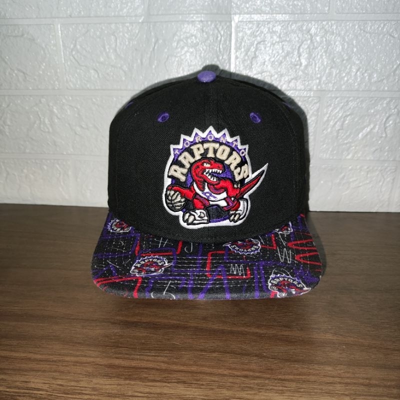 topi new era toronto raptor dan ND