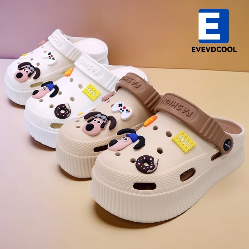 【Surabaya】EvevdCool Sandal Anak Perempuan Sandal Baim Anak Sandal Anak Laki Laki Sandal EVA Kids