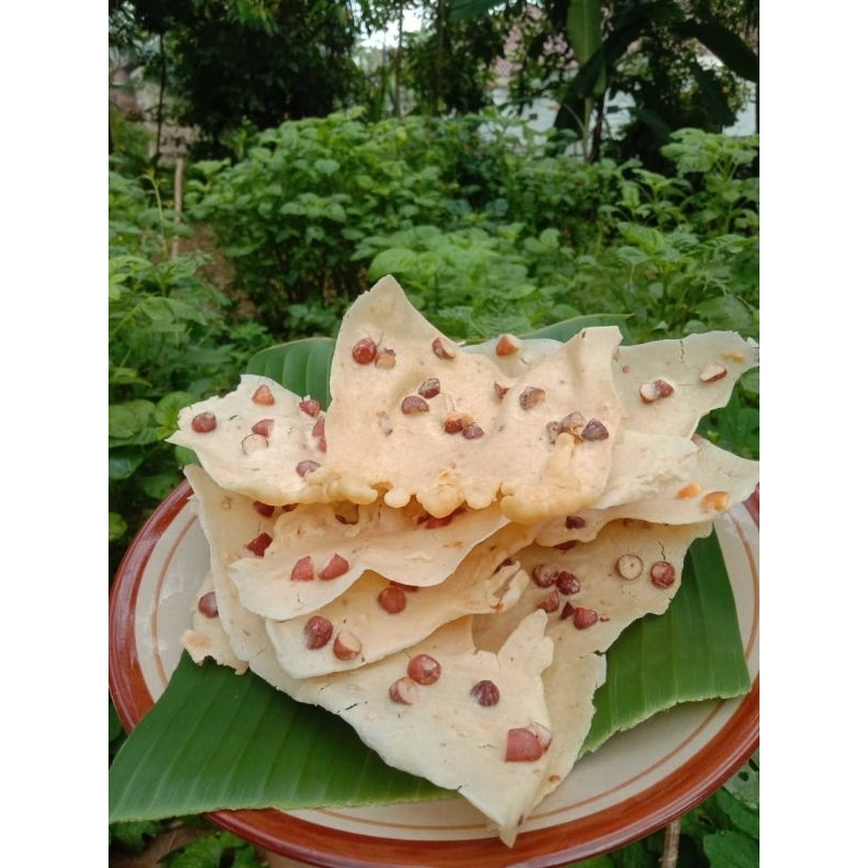 

Peyek Kacang