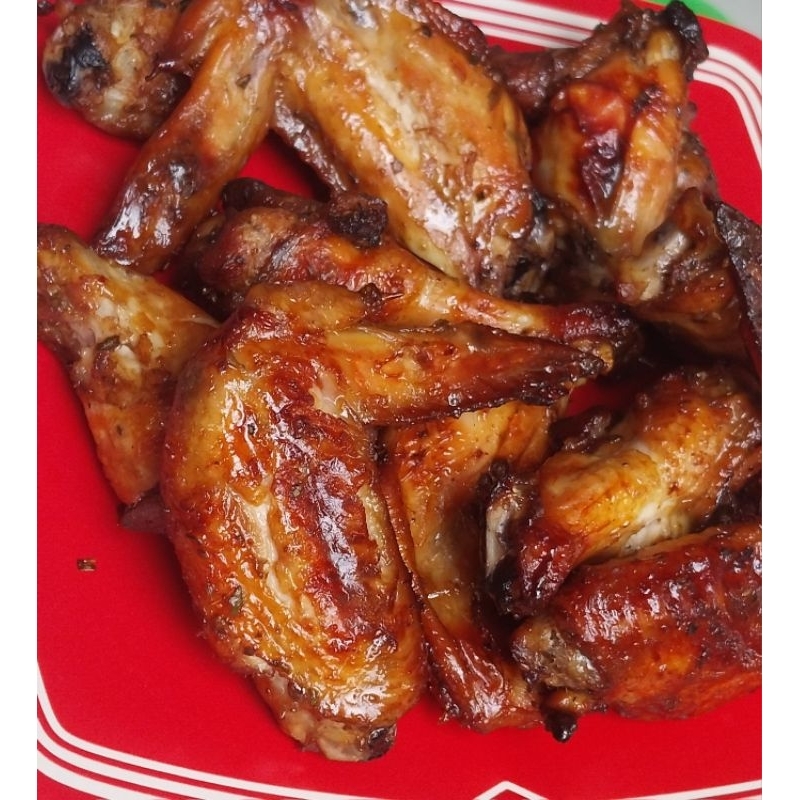 

CHICKEN WINGS FROZEN (OREGANO)