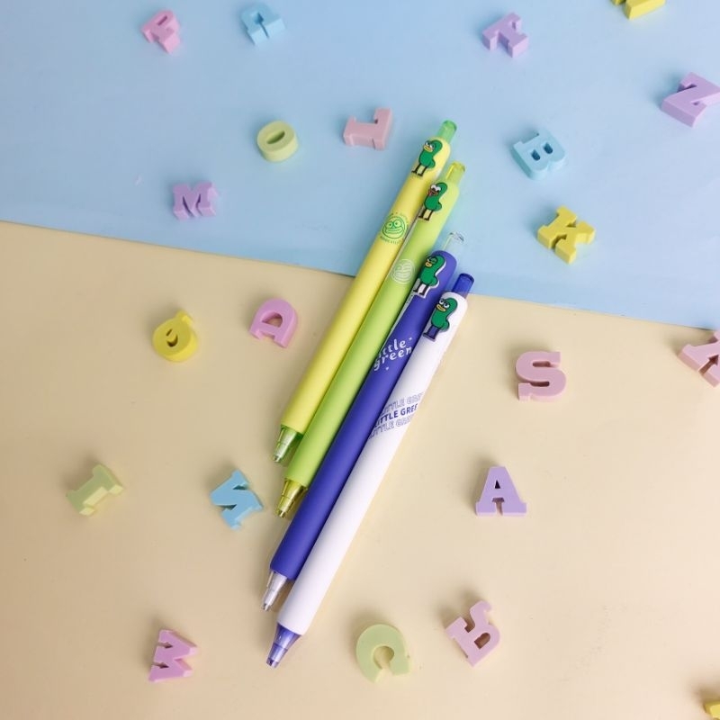 

Zennyth Pensil Mekanik | Litlle green Pensil Mekanik