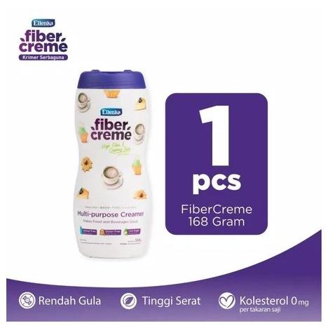 

Fiber Creme Ellenka 168gr