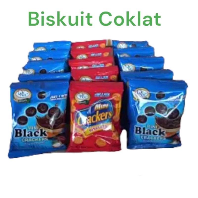 

Denex Mini Biskuit 25gram