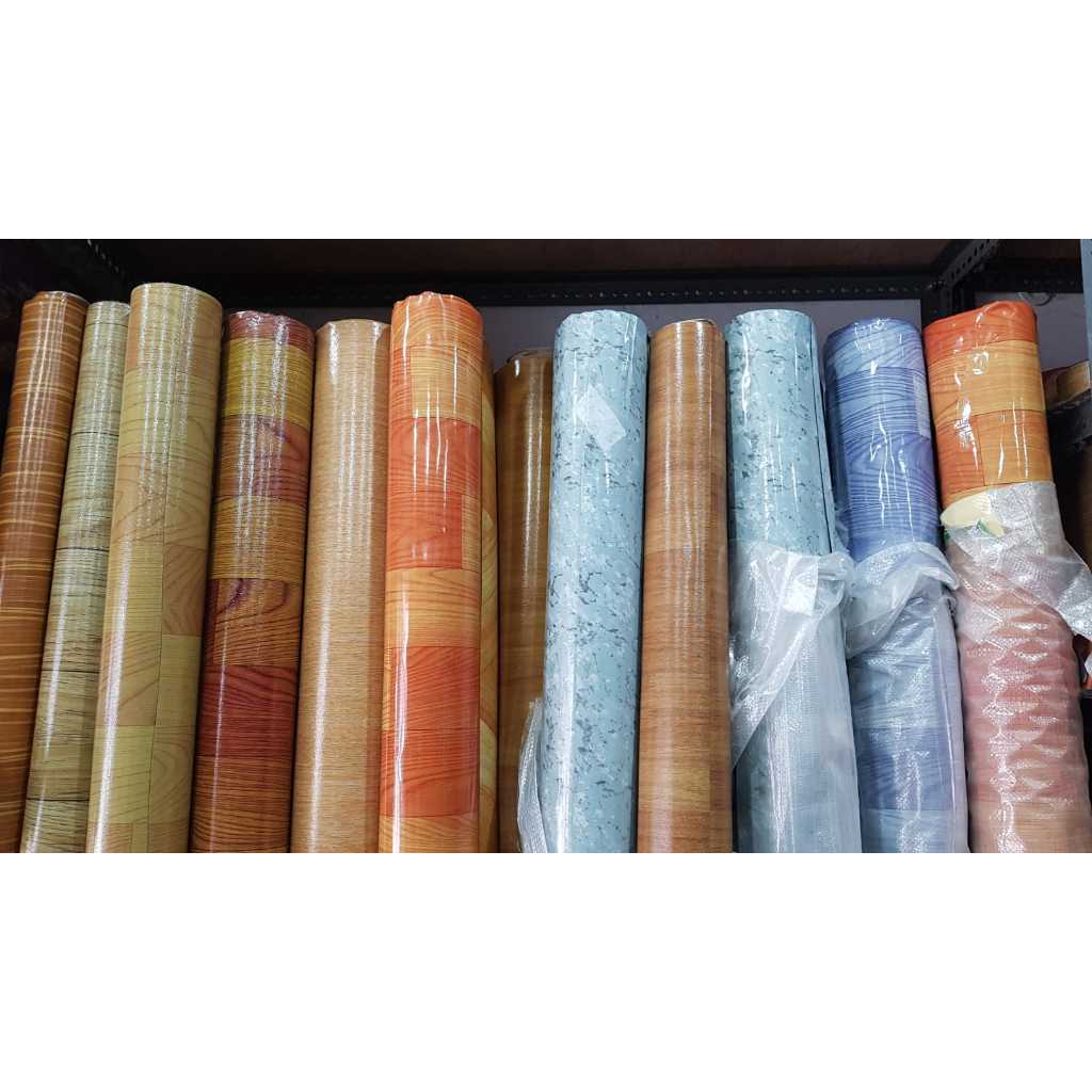 Jual Tikar Karpet Plastik Lantai Perlengkapan Dekorasi Meteran lebar 2m tebal Murah di Makassar