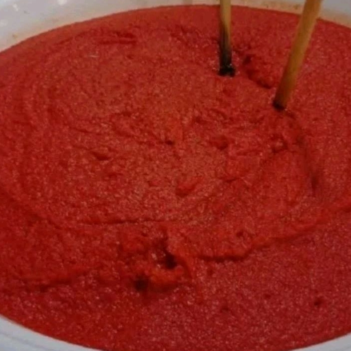 

Cabe giling Padang kualitas premium//Cabe giling rendang// 500 gram