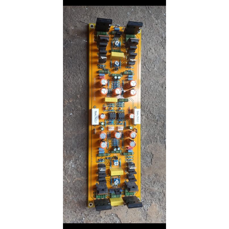 Driver mcrd v3 BTL balappp