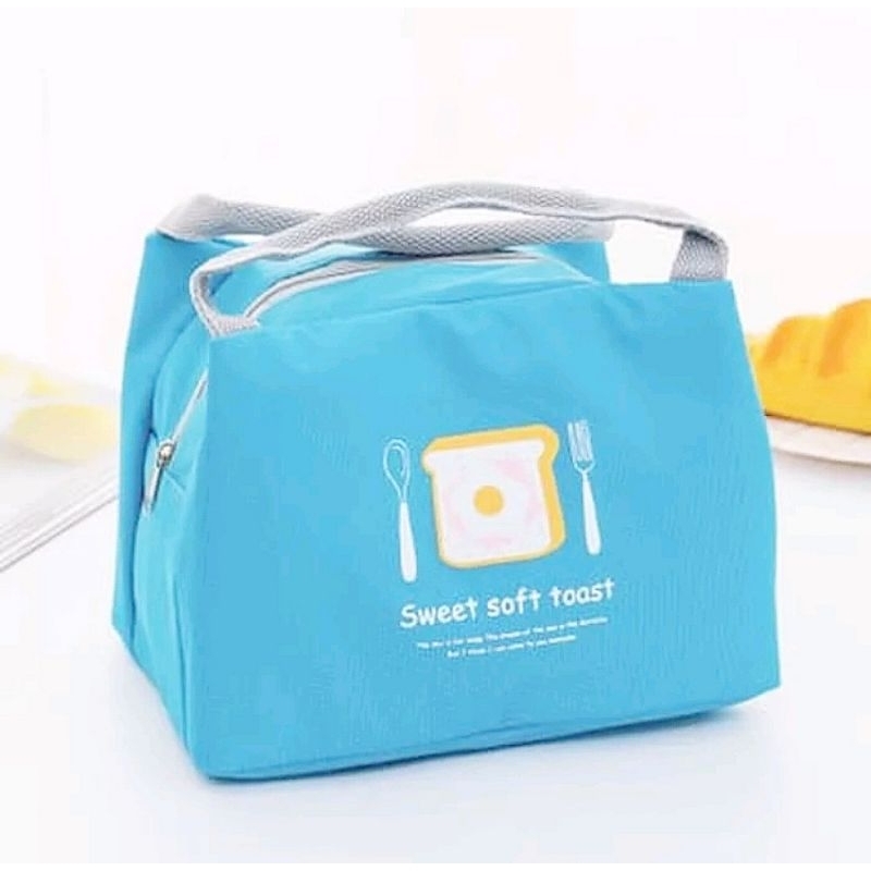 Tas bekal kawaii lucu