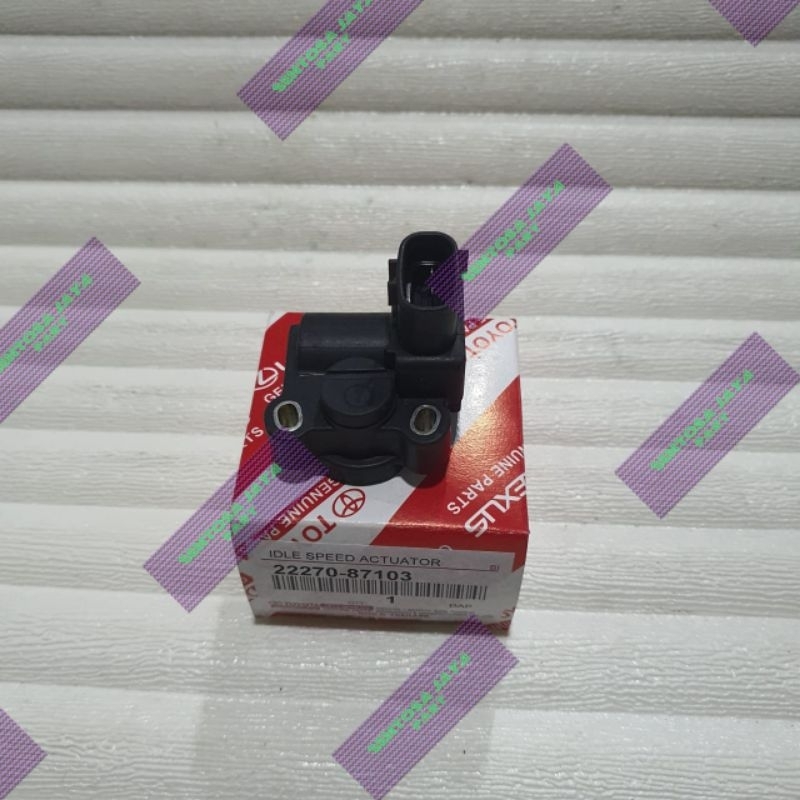 SENSOR ISC KIJANG EFI, 7K KAPSUL, LGX ORIGINAL