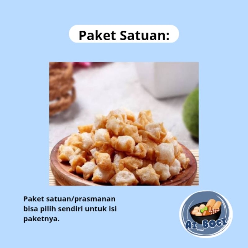 

Siomay Mini