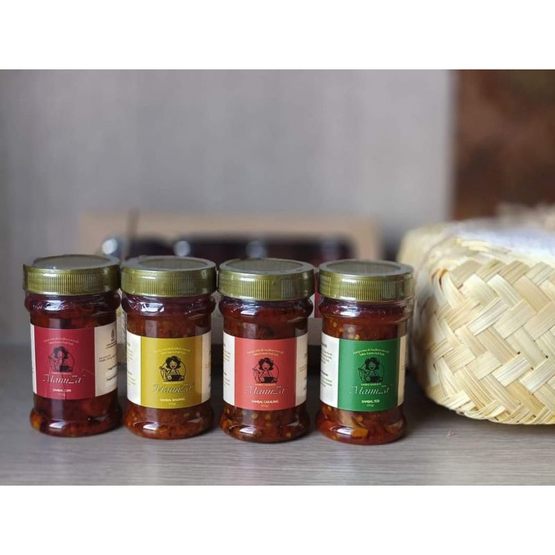 

Sambal Mama Za