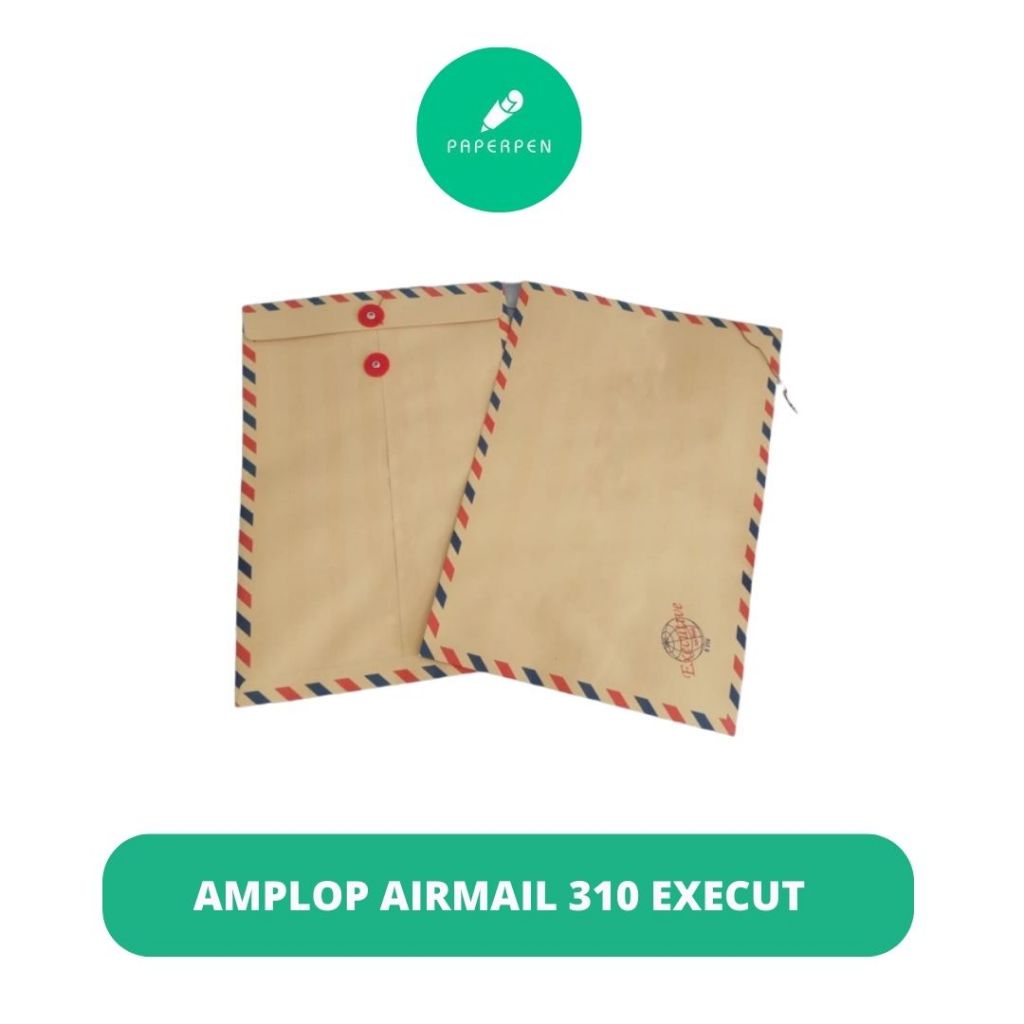 

AMPLOP AIRMAIL 310 EXECUT