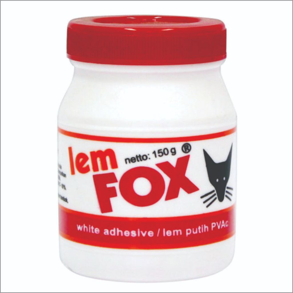 

LEM FOX PVAC 150gram