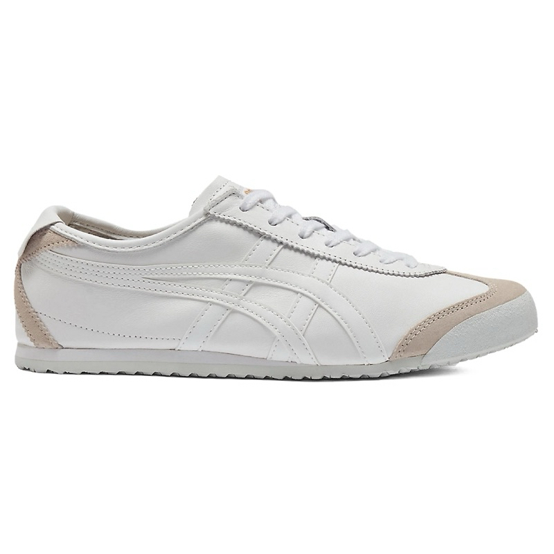 Onitsuka Tiger Mexico66 Triple White Leather