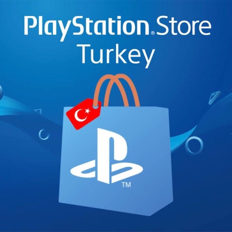 AKUN TURKI PS4