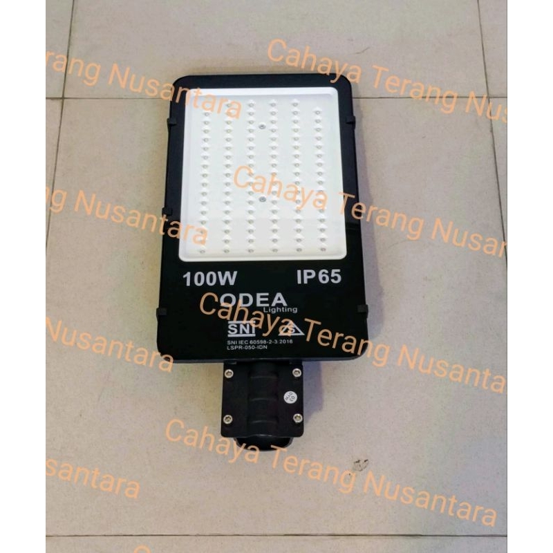 LampuJalan 100 watt led lampu pju 100 Watt led lampu jalan 100 watt led ODEA