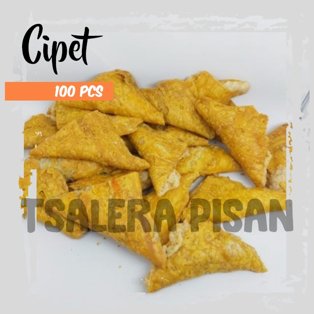 

Cipet Isi 100pcs Toping Mie Baso Seblak Baso Aci