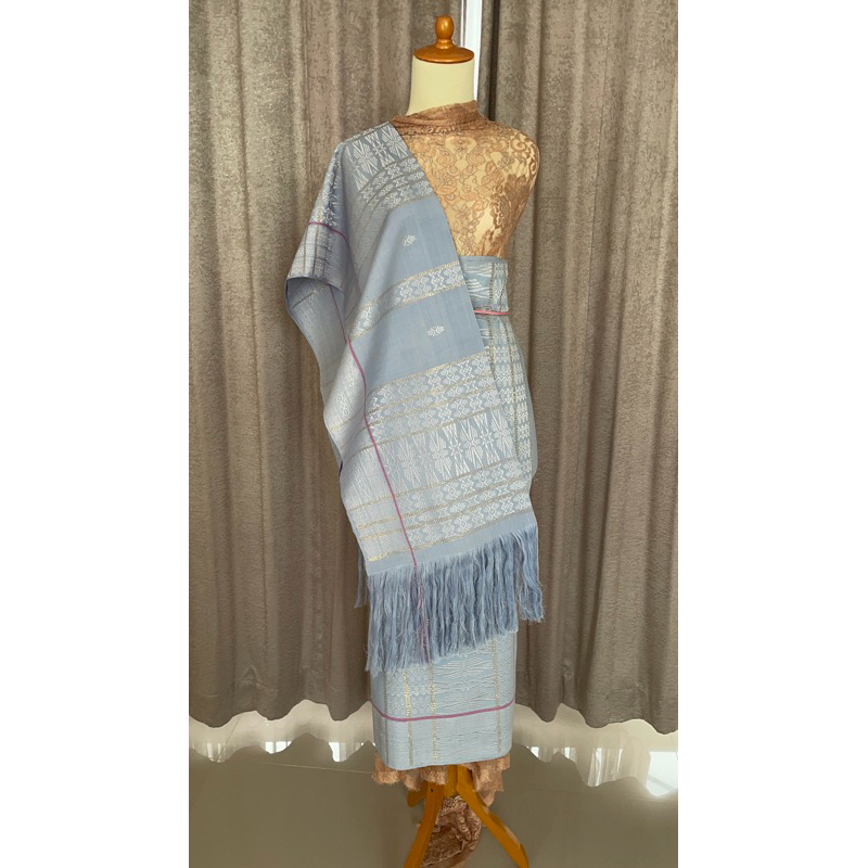 Setelan Uis Nipes Karo