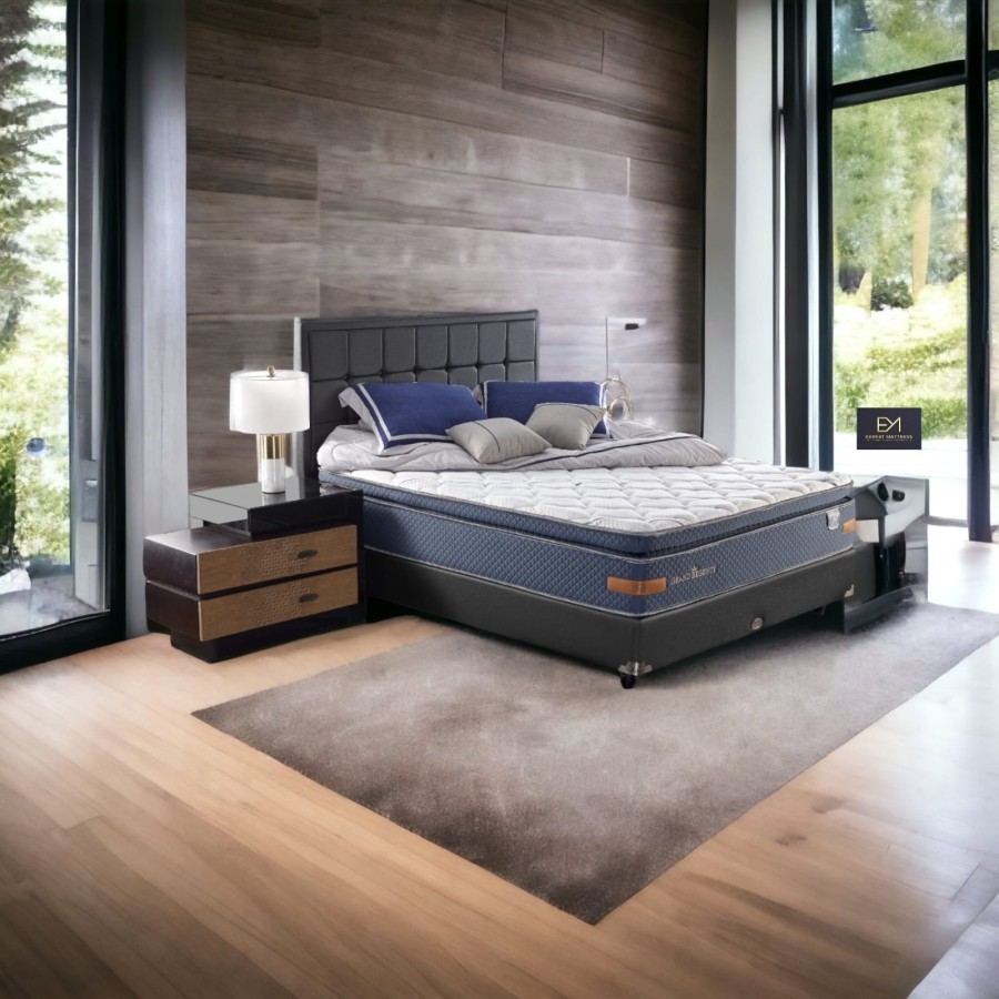 full set kasur springbed kasur Elite Regency