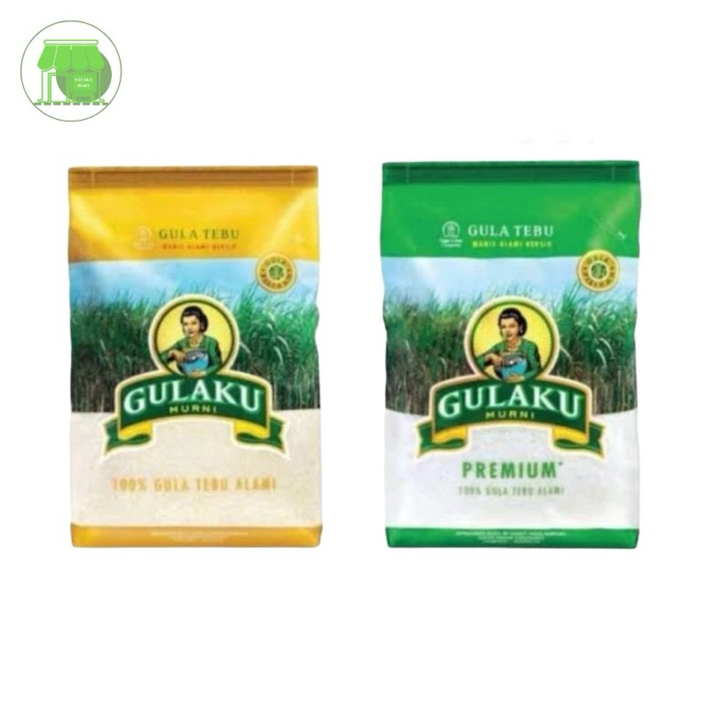 

Gula Pasir 1 Kg Gulaku