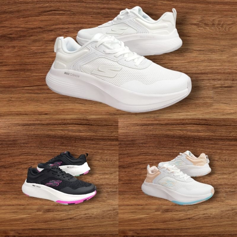 Sepatu Skechers / Skechers / Sepatu Wanita / Skechers  Gowalk Max Walker / Sepatu