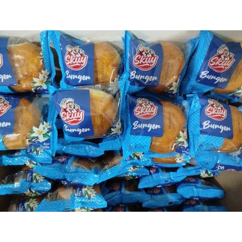 

skuy burger vanilla