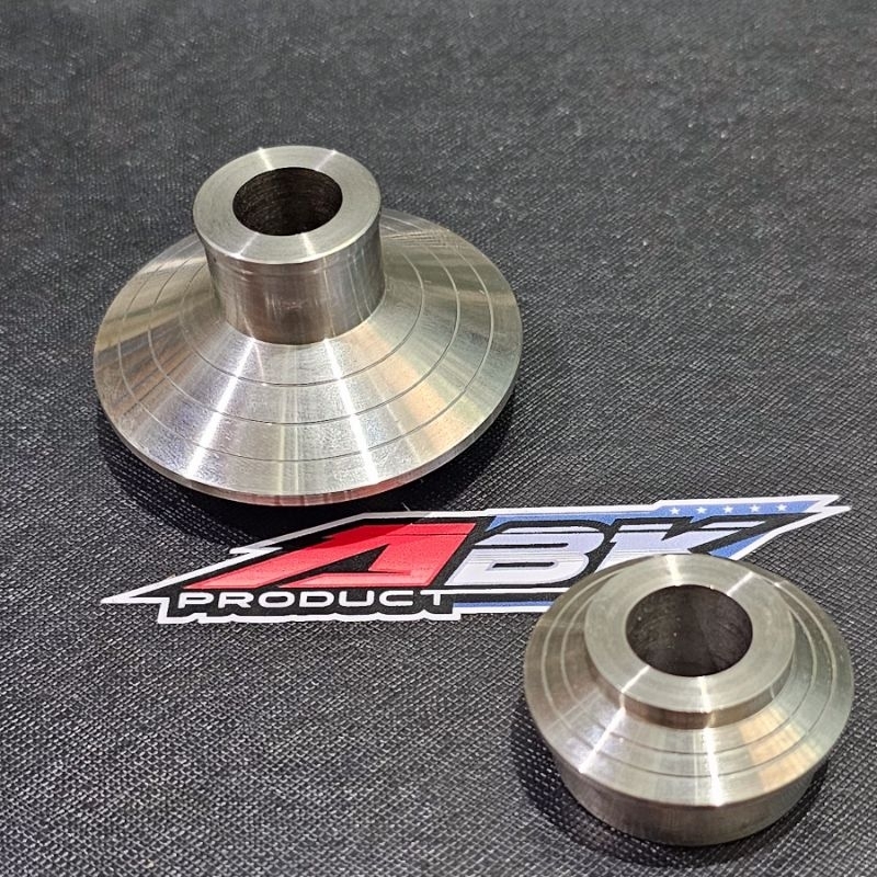 Bosh bos bosing tromol mio jupiter bushing boshing stainless tromol depan mio jupiter z stenlis