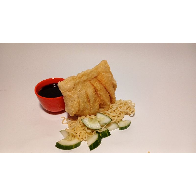 

Pempek Kapal Selam Besar