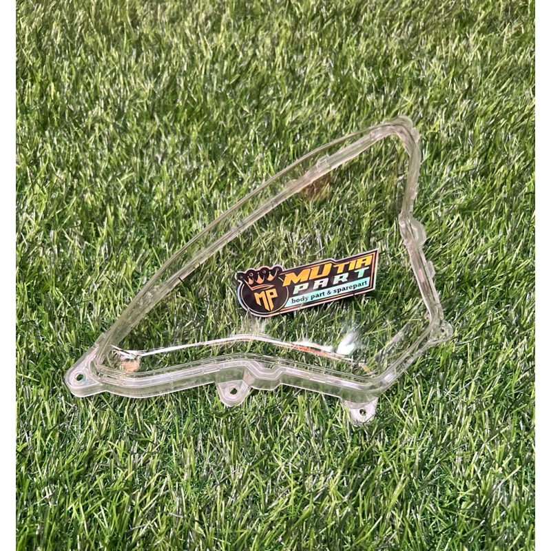 Mika Speedometer Aerox New Connected Kaca Speedometer All New Aerox 155 Connected Tahun 2021 - 2024