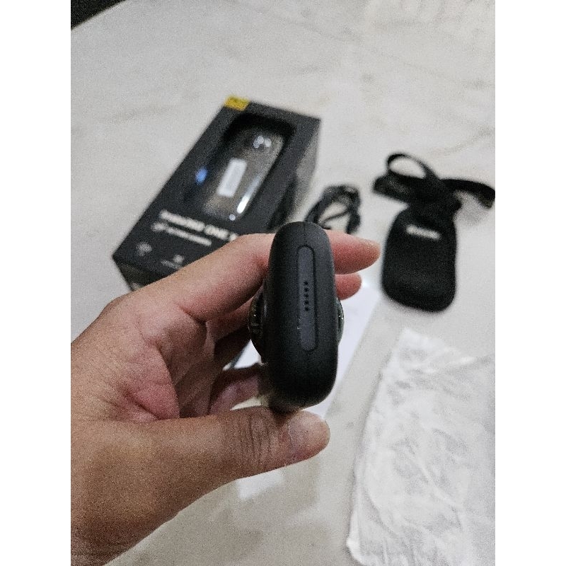 insta360 one x bekas not x2
