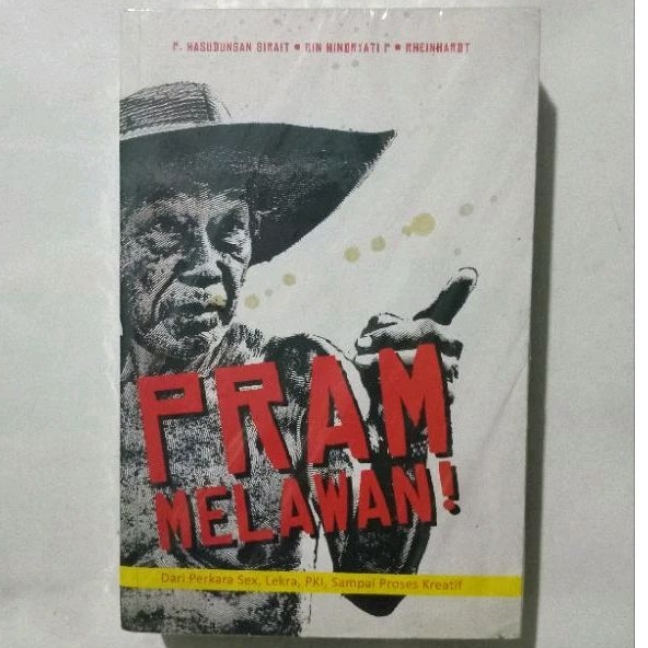 Buku Novel Pramoedya Ananta Toer Penulis Lainnya