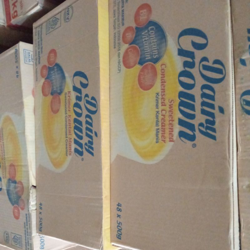 

Dairy Crown Dusan 500gr (Dusan)