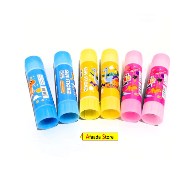 

LEM GLUE STICK FANCY GS-SQ02 10GR