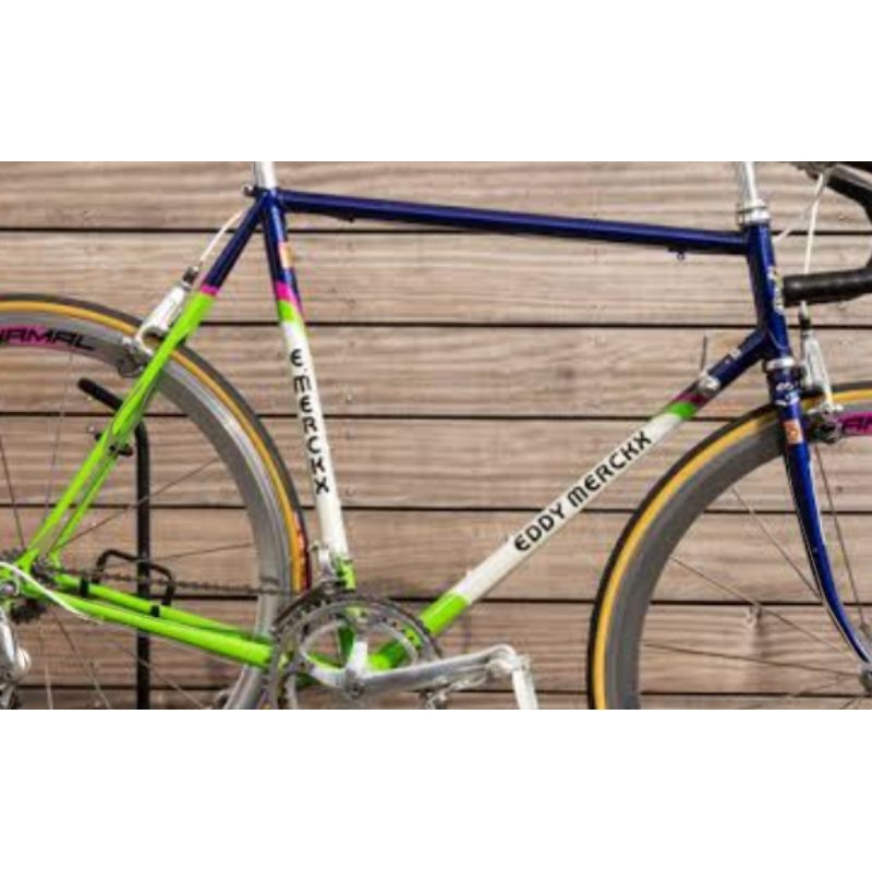 decals replacement Eddy merckx Corsa extra team weinmann