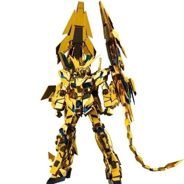 Daban 6642S MG 1/100 Unicorn Phenex Narrative Model Kit