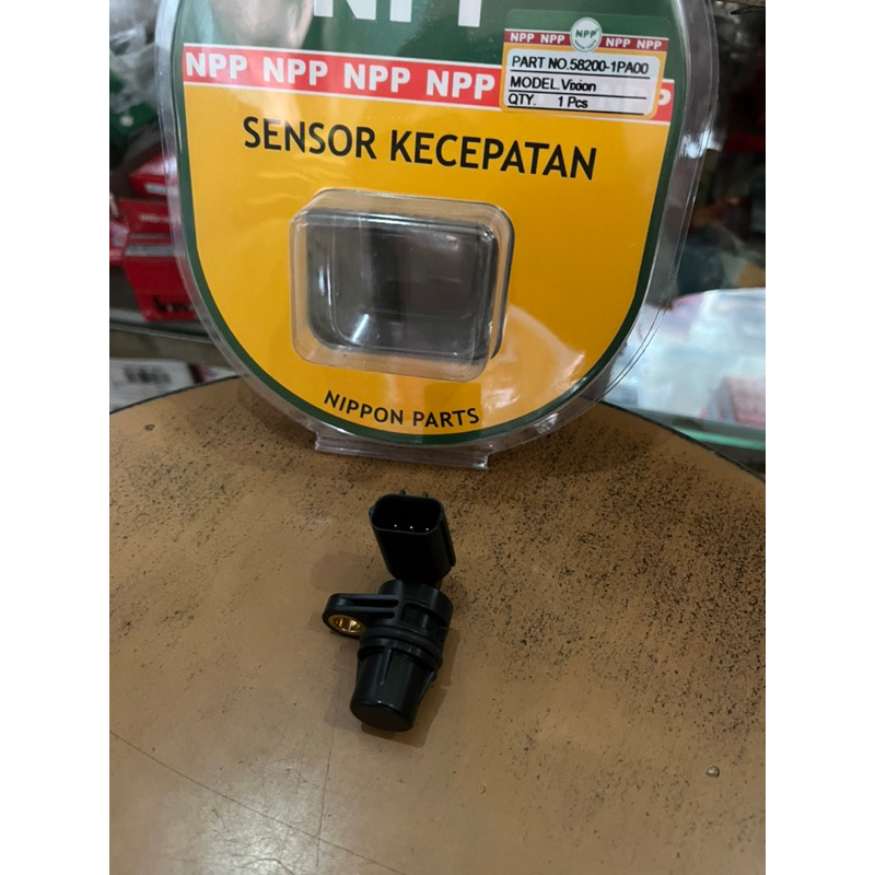 SENSOR SPEED KECEPATAN VIXION OLD NEW