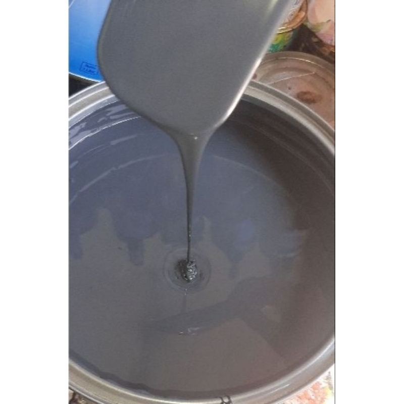 Cat Nardo Grey Solid Gloss NC 200ml - Cat Body Motor Mobil Cat Velg - Gaskens Automotive Paint