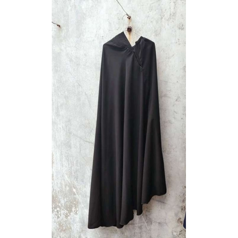 JILBAB RIST SAFAR PL MASIH BAGUS