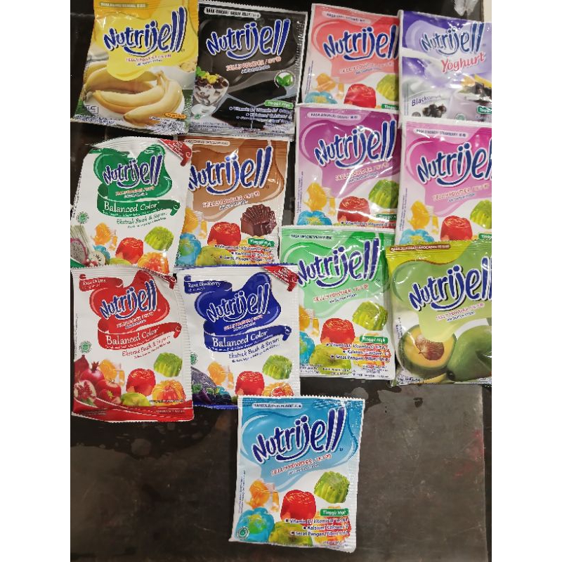 

nutrijel bubuk BESAR semua rasa 15GR