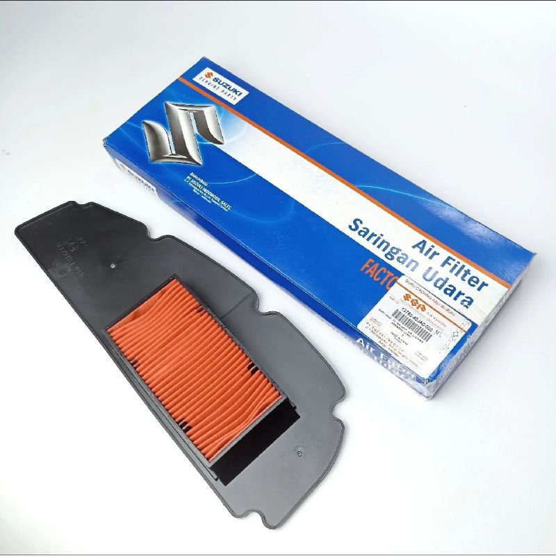 Filter Udara Motor Suzuki Address Original SGP