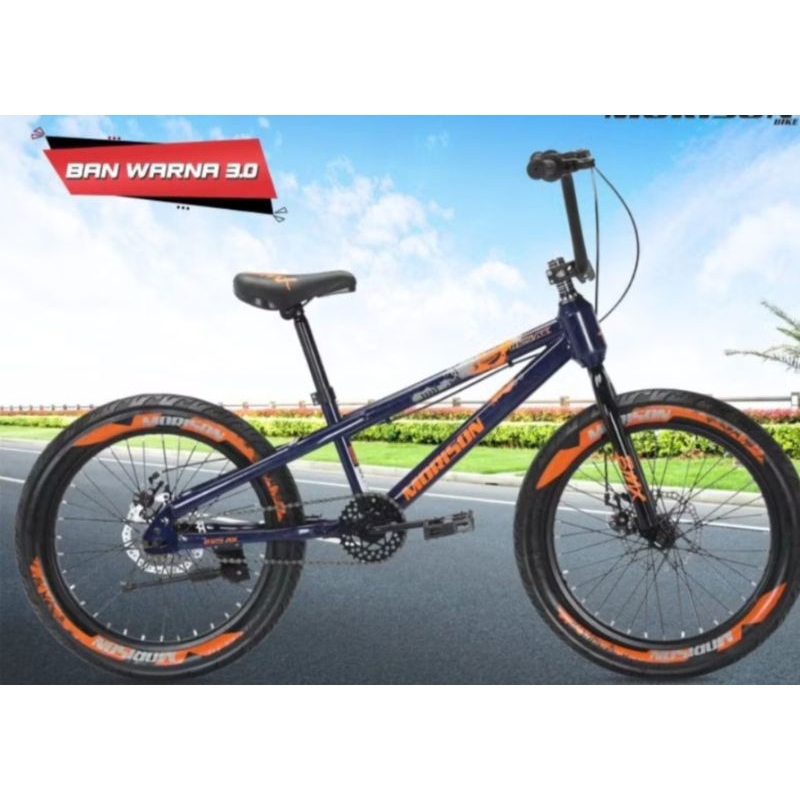 bmx 20 morison cakram
