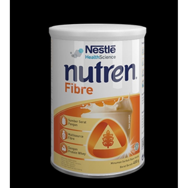 

( READY ) Nutren Fibre ORIGINAL Promo