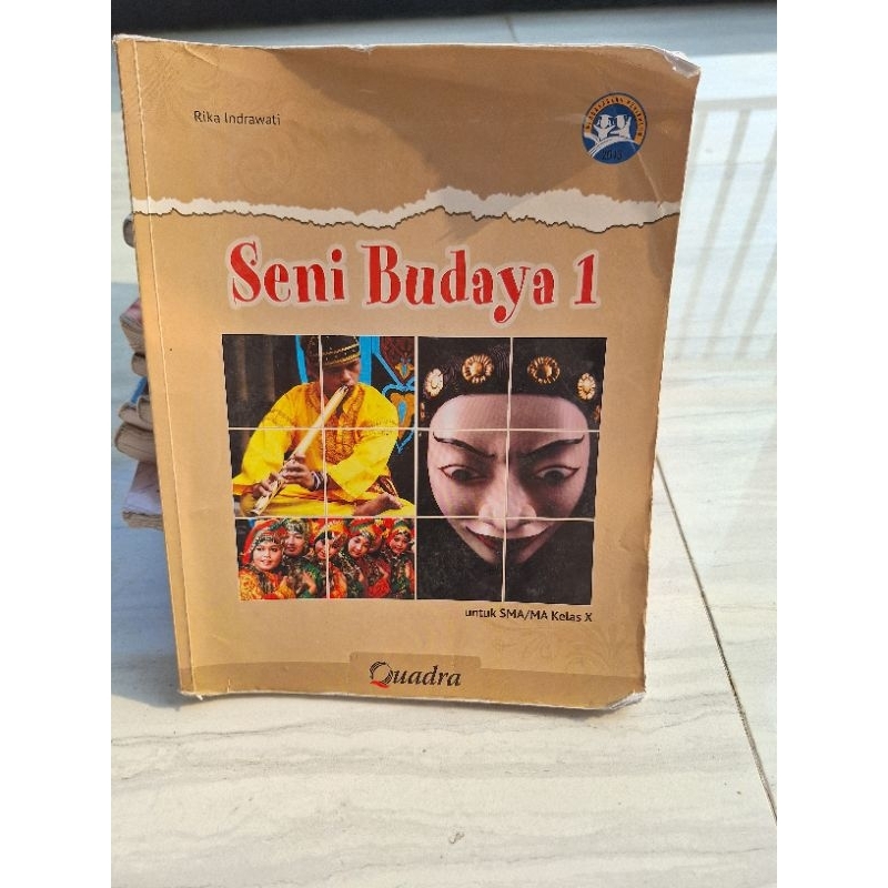 seni budaya kelas 10