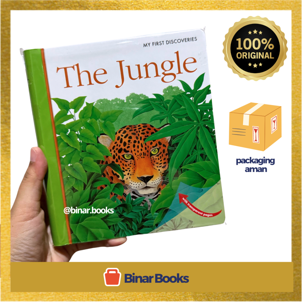 My First Discovery (MFD) - The Jungle (ORI)