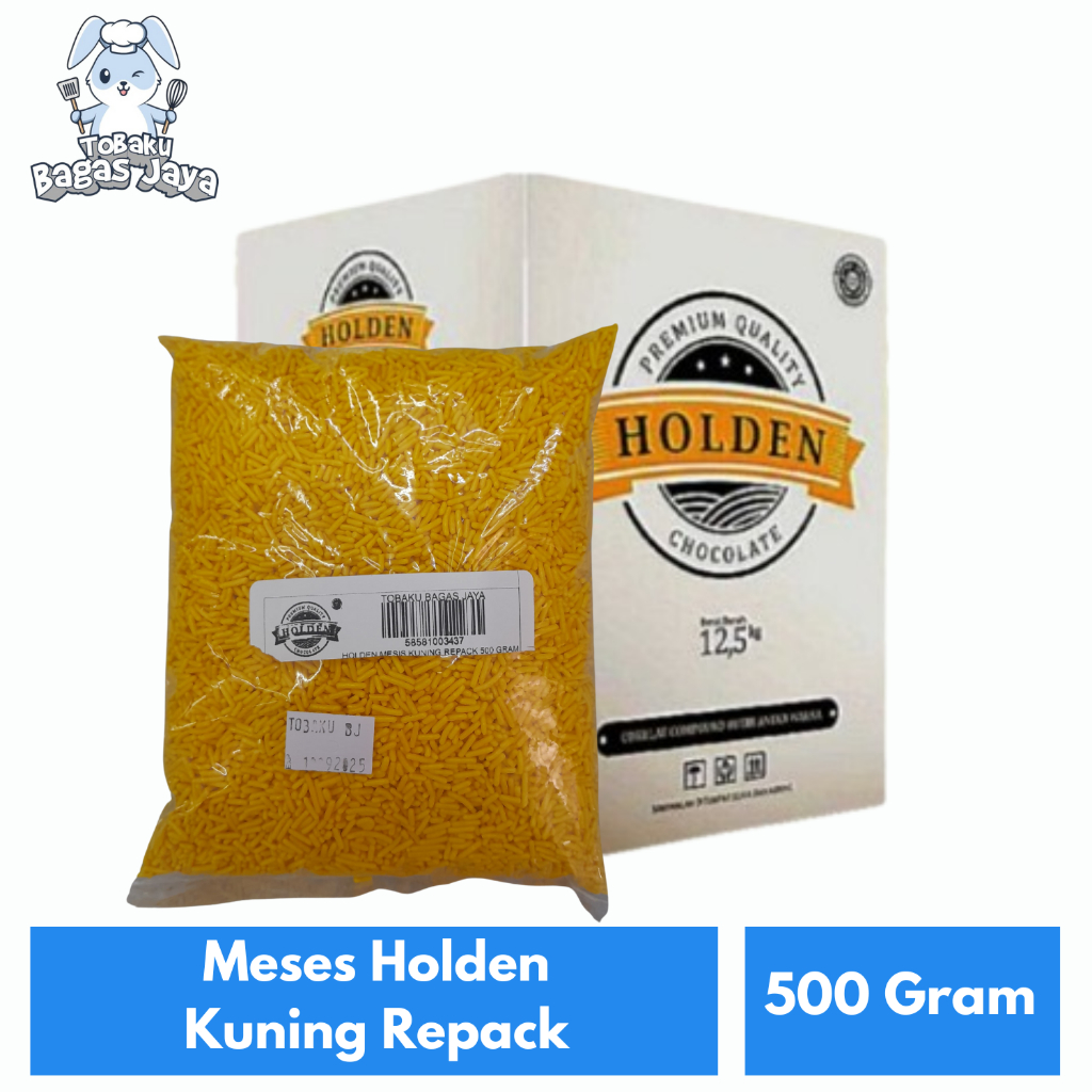 

Meses Holden Kuning Repack 500 Gram