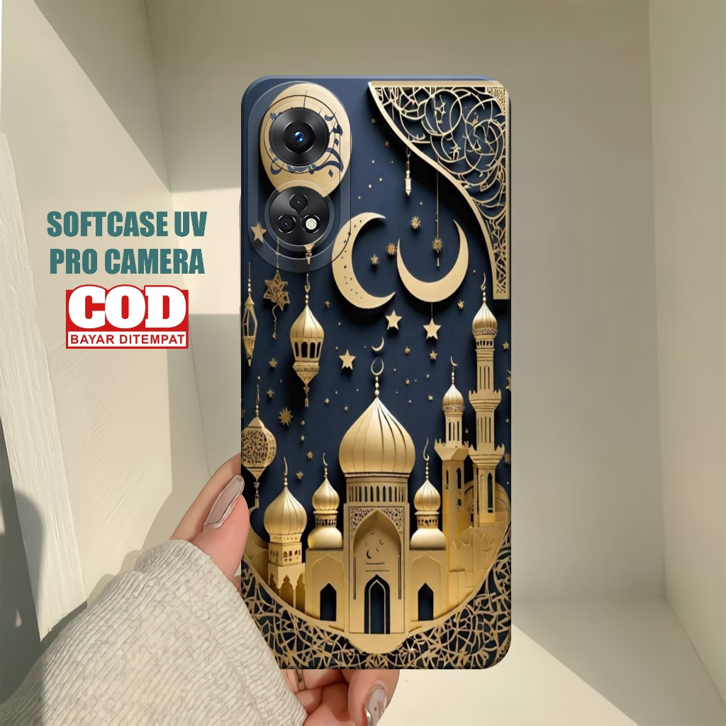 Case OPPO RENO 8T Terbaru - Softcase OPPO RENO 8T - Softcase Pro Camera - Casing Hp OPPO RENO 8T - K