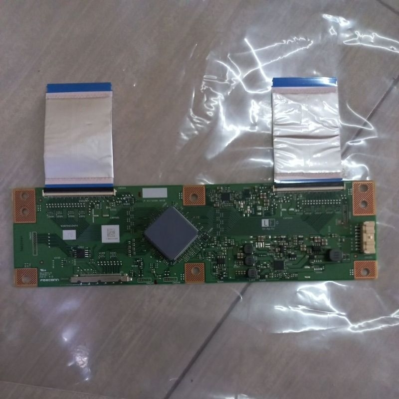 T CON / LOGIC / TIME CONTROL / 4T-C60DK1X / 60DK