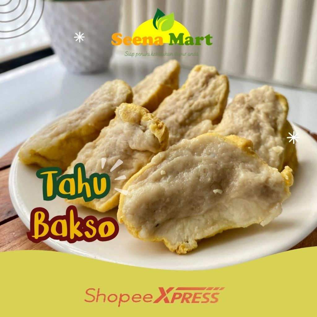 

Tahu Bakso Tahu Sayur isi Bakso Tahu isi 10 pcs