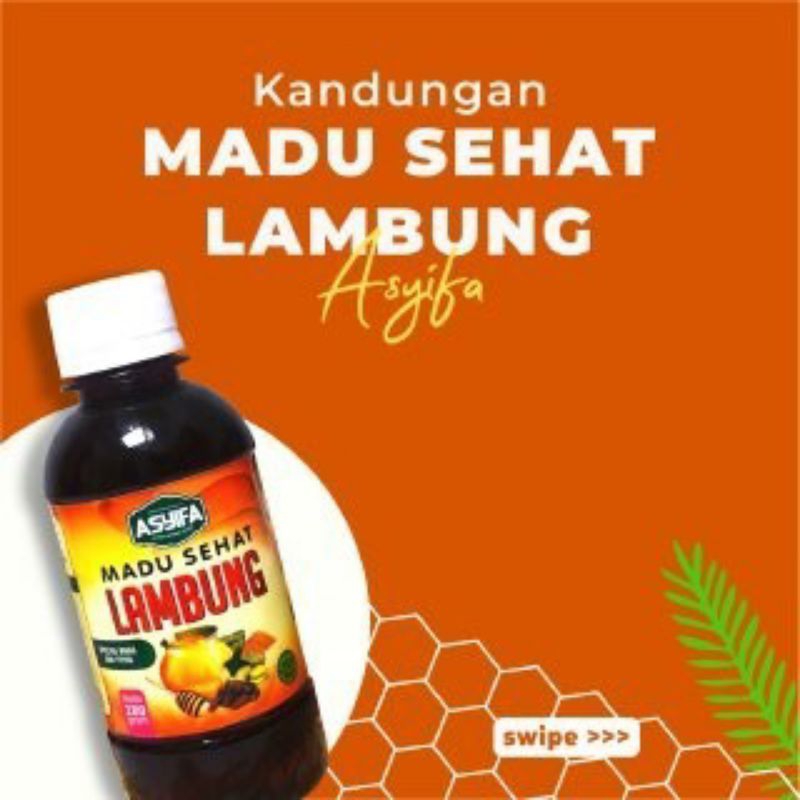 

Madu Sehat Lambung