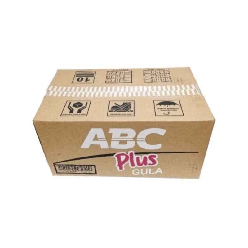 

[ 1 Dus ] Kopi ABC Plus isi 120 pc